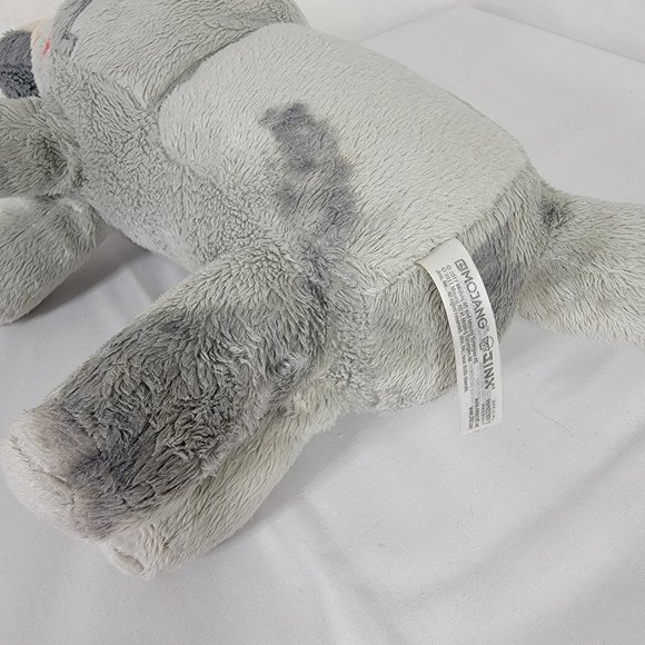 Mojang Mattel Steve and Wolf Minecraft Survival Plush Video Game Plush - Picture 9 of 11